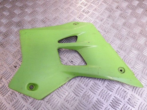 Kawasaki kdx220 left hand - kawasaki,
