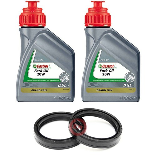 Kit castrol 20w - kit, fork