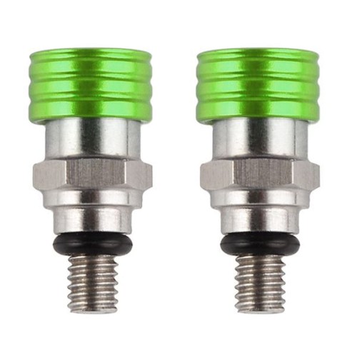 Fork air bleeder valve - air,