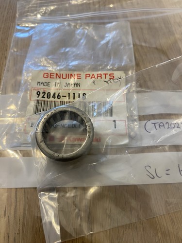 Kawasaki swing arm bearing