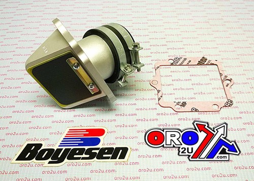 Boyesen rad - boyesen, valve