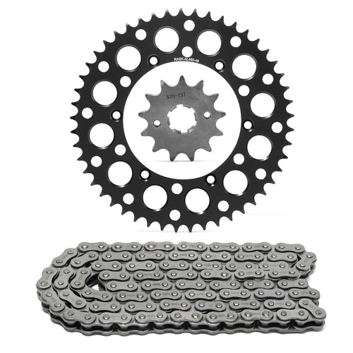 Chain sprocket kit - sprocket, 520