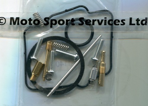 Carb carburettor rebuild - rebuild, kit